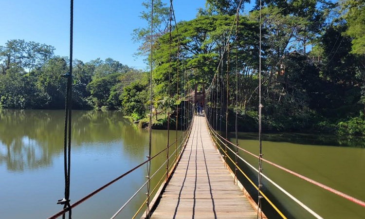 শীতের শুরুতে বান্দরবানে সৌন্দর্য উপভোগ