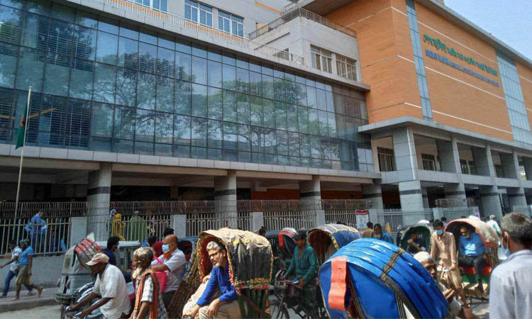 কামরাঙ্গীরচরে নববর্ষ উদযাপনকালে আগুনে দগ্ধ ৩