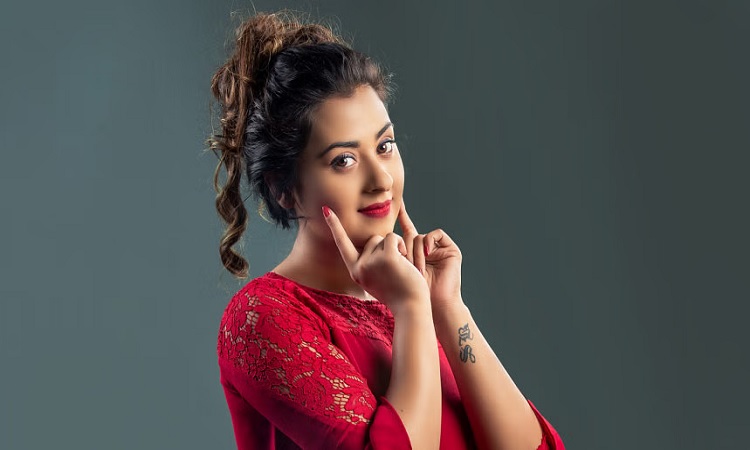 নতুন বছরে বুবলীর নতুন বার্তা