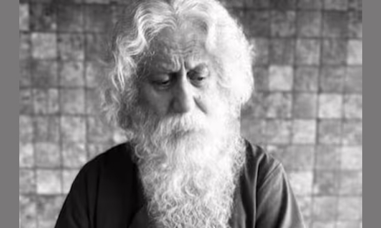 ‘অগ্নিযুগ: দ্য ফায়ার’এ রবীন্দ্রনাথ চরিত্রে অনুপম খের
