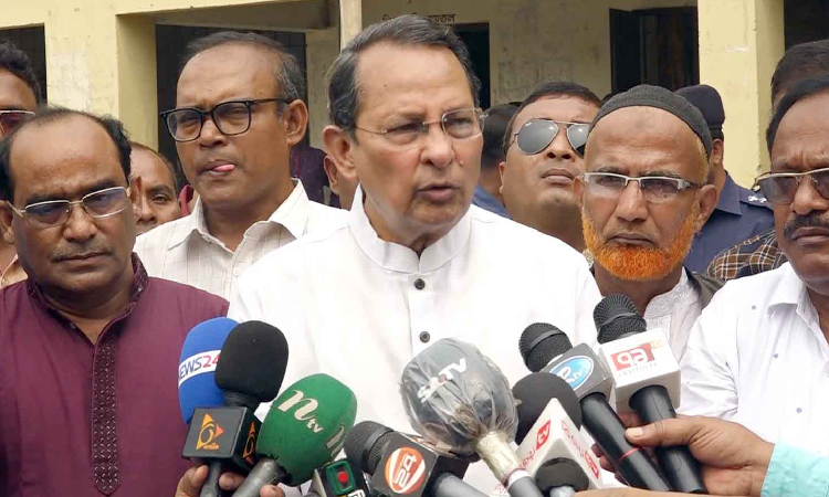 আমি জনগণের ভোটে নয়, কারচুপির ভোটে পরাজিত হয়েছি: ইনু