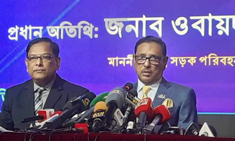 আগুন সন্ত্রাস করে নির্বাচন বন্ধ করা যায় না: কাদের
