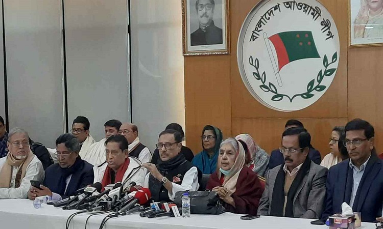 এবার প্রতিদ্বন্দ্বিতামূলক ও সংঘাতমুক্ত  নির্বাচন হয়েছে : কাদের