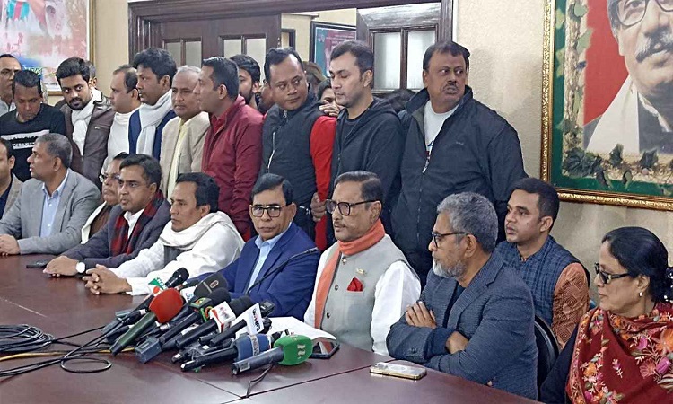 টিআইবি বিএনপির দালাল : কাদের