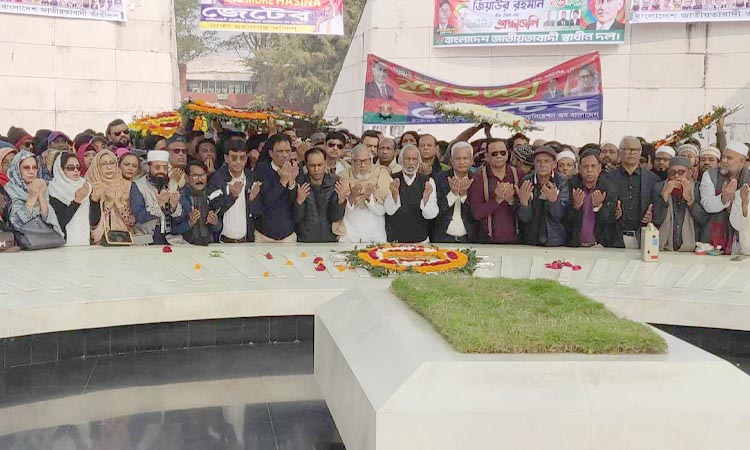 টিআইবির বক্তব্য ‘জনমতের প্রতিফলন’: নজরুল ইসলাম খান