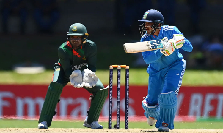 হার দিয়ে টাইগারদের বিশ্বকাপ মিশন শুরু
