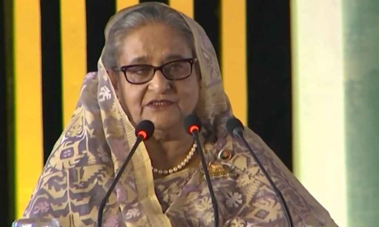 ক্ষমতা ভোগের বস্তু নয়: প্রধানমন্ত্রী