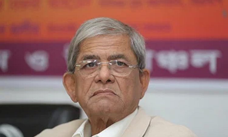 মির্জা ফখরুলের সঙ্গে কারা ফটকে দেখা করবেন পরিবার