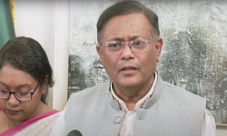 বাংলাদেশ আর একজন রোহিঙ্গাকেও আশ্রয় দেবে না : পররাষ্ট্রমন্ত্রী