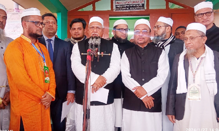 আ.লীগ সবসময় ইসলামের খেদমতে কাজ করে: ধর্মমন্ত্রী