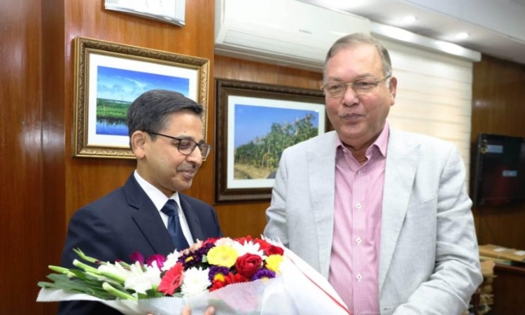 রমজানে নিত্যপণ্যের দাম সহনীয় রাখতে ভারতের সাহায্য চাইলেন কৃষিমন্ত্রী