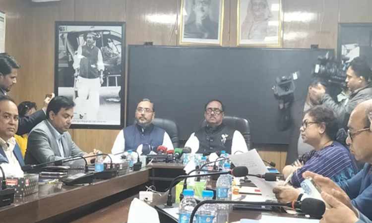 চার পণ্যের শুল্ক কমানোর প্রজ্ঞাপন ৮ ফেব্রুয়ারির মধ্যে: বাণিজ্য প্রতিমন্ত্রী