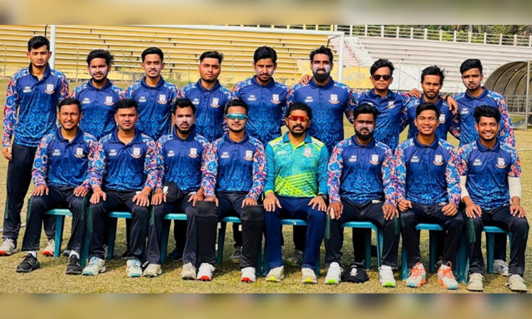 আন্তঃবিশ্ববিদ্যালয় ক্রিকেট টুর্নামেন্টে কোয়ার্টার ফাইনালে জবি