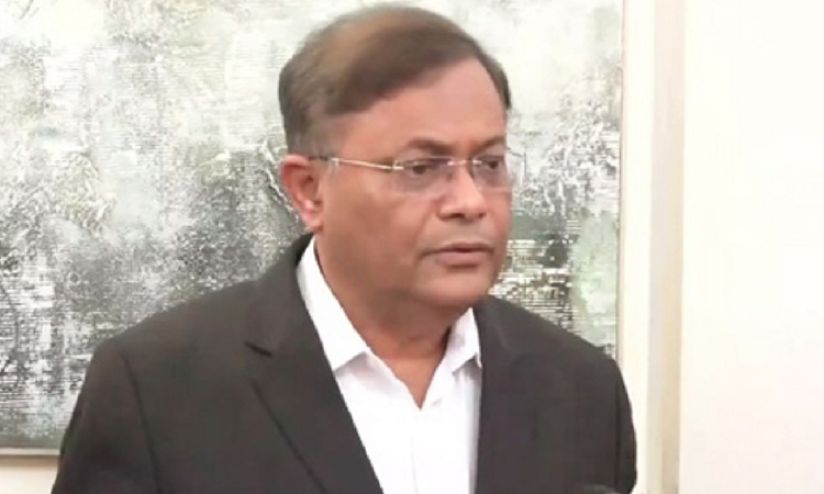 টাঙ্গাইল শাড়ি নিয়ে বিতর্কের সমাধান হয়ে যাবে: পররাষ্ট্রমন্ত্রী