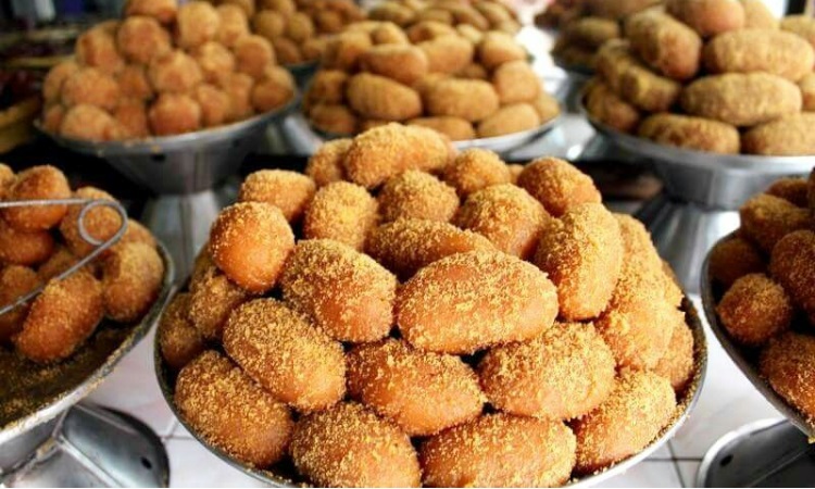 এবার জিআই স্বীকৃতি পেল টাঙ্গাইলের ‘চমচম’