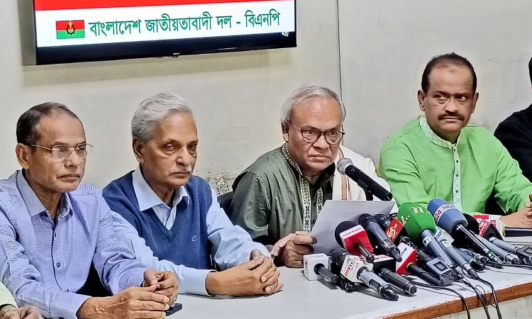 কারাগারগুলো বিএনপি নেতাকর্মীতে ঠাসা: রিজভী