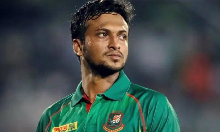 শ্রীলঙ্কা সিরিজ নিয়ে জানালেন সাকিবের পরিকল্পনা