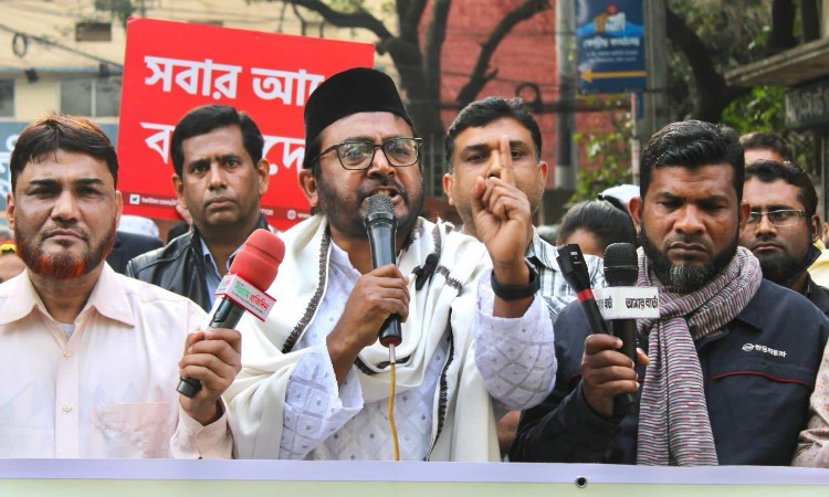 দেশের স্বাধীনতা ও সার্বভৌমত্ব হুমকির মুখে: এবি পার্টি