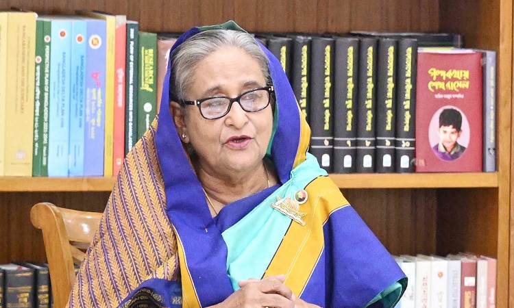 ভোটচুরির সংস্কৃতি বিএনপি শুরু করেছে : প্রধানমন্ত্রী