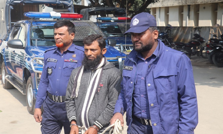 গাইবান্ধায় ডলার চক্রের মূলহোতা গ্রেফতার