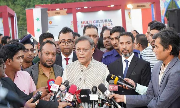 'মিয়ানমারের সেনা-সীমান্তরক্ষীদের ফেরত পাঠানোর প্রক্রিয়া চলছে'