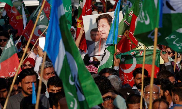 পাকিস্তানের সব আসনে ফল ঘোষণা, কে কত পেল?
