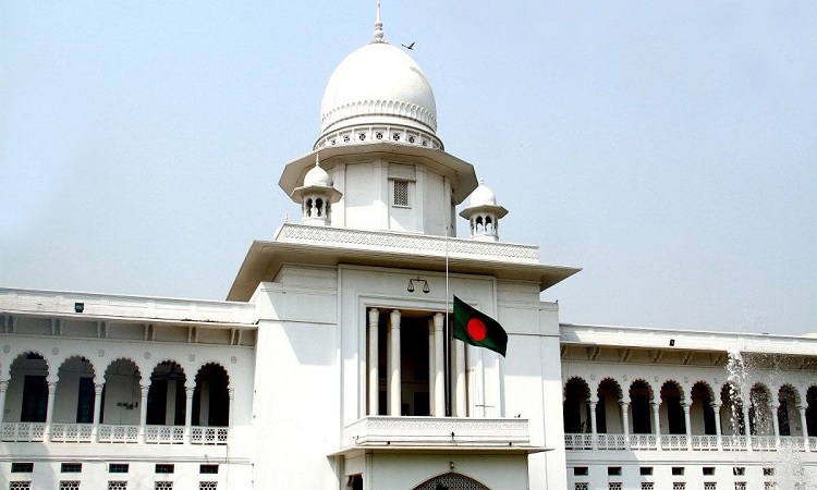 সিনিয়র জুডিসিয়াল ম্যাজিস্ট্রেট আলমগীরকে হাইকোর্টে তলব