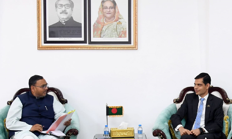 প্রধানমন্ত্রী রপ্তানির বাজার সম্প্রসারণে নির্দেশনা দিয়েছেন: বাণিজ্য প্রতিমন্ত্রী