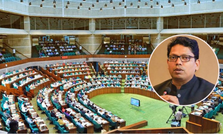 অসত্য ও উসকানিমূলক ৯৫৯৮টি লিংক অপসারণ হয়েছে: সংসদে পলক