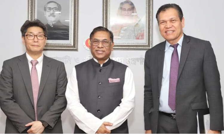 ৯ হাজার মেগাওয়াট বিদ্যুৎ আমদানির পরিকল্পনা আছে: নসরুল হামিদ