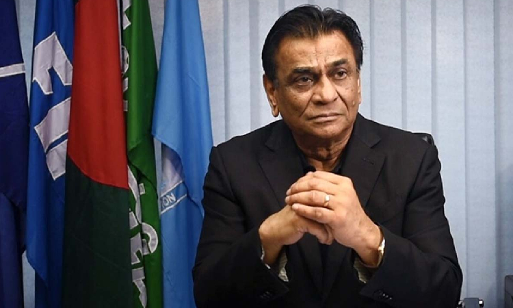 জার্মানি গেলেন বাফুফে সভাপতি কাজী সালাউদ্দিন