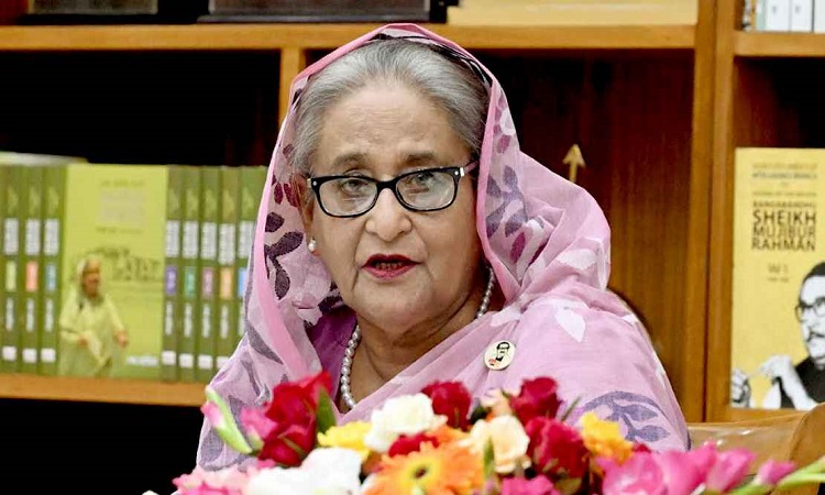 ‌‘উন্নত দেশ গড়ার লক্ষ্যে নারী-পুরুষ সবাইকে নিয়ে  এগিয়ে যেতে হবে’