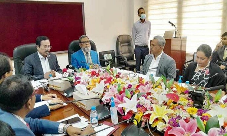টাঙ্গাইল শাড়ি আমাদের ছিল, আমাদেরই থাকবে: বস্ত্রমন্ত্রী