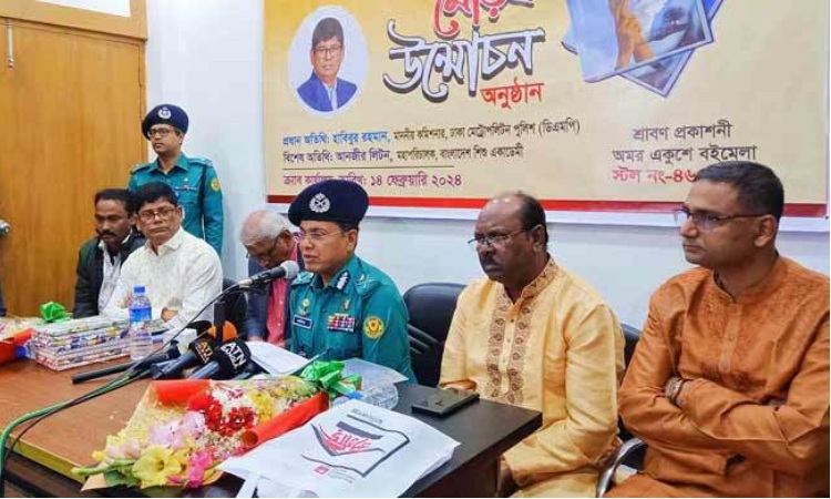 রমজানে দ্রব্যমূল্য নিয়ন্ত্রণে মাঠে থাকবে পুলিশ: ডিএমপি কমিশনার