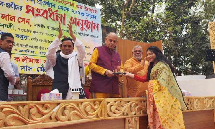 বাঙালি সংস্কৃতি নষ্ট করার ষড়যন্ত্র সহ্য করা হবে না: স্বাস্থ্যমন্ত্রী
