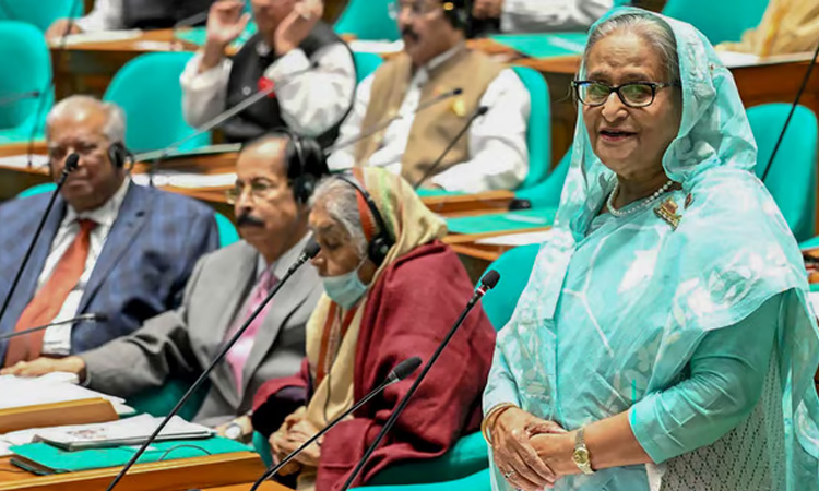 শিগগিরই মূল্যস্ফীতি নিয়ন্ত্রণে আসবে: প্রধানমন্ত্রী