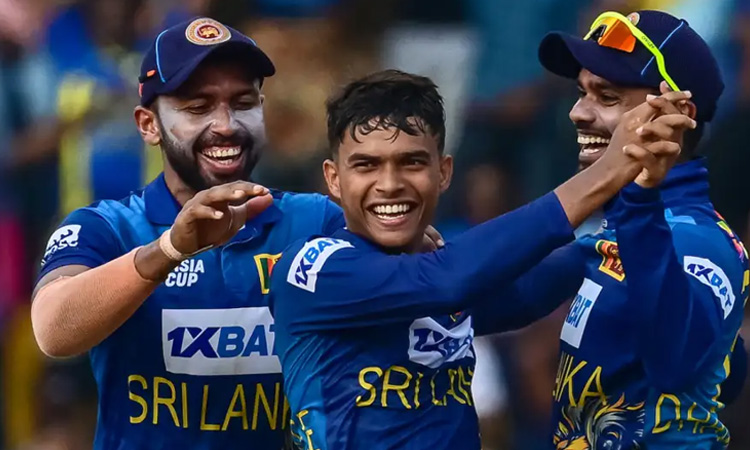 প্রথমবারের মত আফগানিস্তানকে হোয়াইটওয়াশ করলো শ্রীলংকা