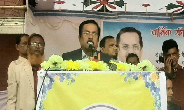 বিএনপি একটি সন্ত্রাসী ও খুনিদের দল: নানক