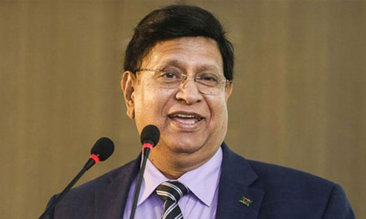 ডলারের বিকল্প চিন্তা করার সময় এসেছে: মোমেন