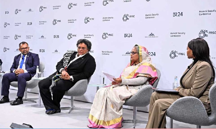 বিশ্ব নেতাদের সঙ্গে প্রধানমন্ত্রীর বৈঠক