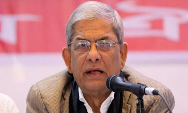 নির্বাচনের পর আওয়ামী লীগ আরও বেপরোয়া হয়ে উঠেছে : ফখরুল