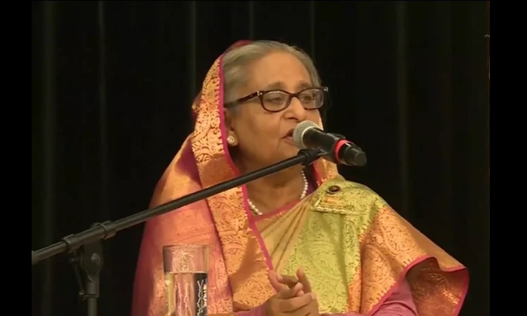 ‘এবার ক্ষমতায় না আসলে ১৫ বছরের উন্নয়ন লুট হয়ে যেত’