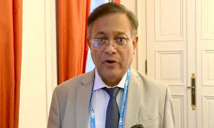 জলবায়ু পরিবর্তন মোকাবেলায় পর্যাপ্ত তহবিল যোগানের বিকল্প নেই : পররাষ্ট্রমন্ত্রী