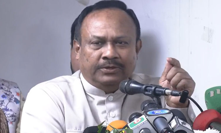 সংসদে কার্যকর বিরোধী দলের ভূমিকা পালন করবে জাতীয় পার্টি: চুন্নু