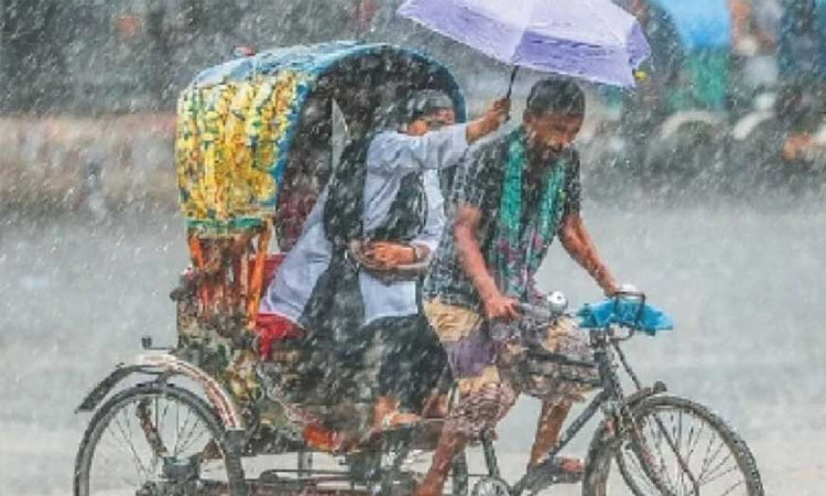 সারাদেশে বাড়বে রাতের তাপমাত্রা, হতে পারে বজ্রসহ বৃষ্টি
