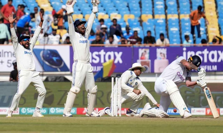 ইতিহাস গড়ে জিতল ভারত, জয়সোয়ালের ডাবল সেঞ্চুরি