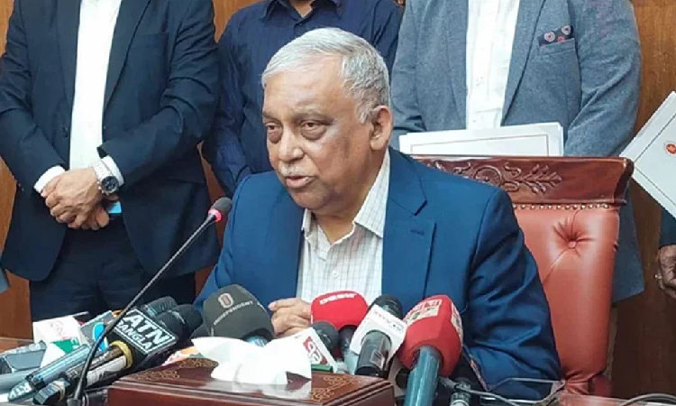পণ্য পরিবহনে চাঁদাবাজি বন্ধ করা হবে: স্বরাষ্ট্রমন্ত্রী