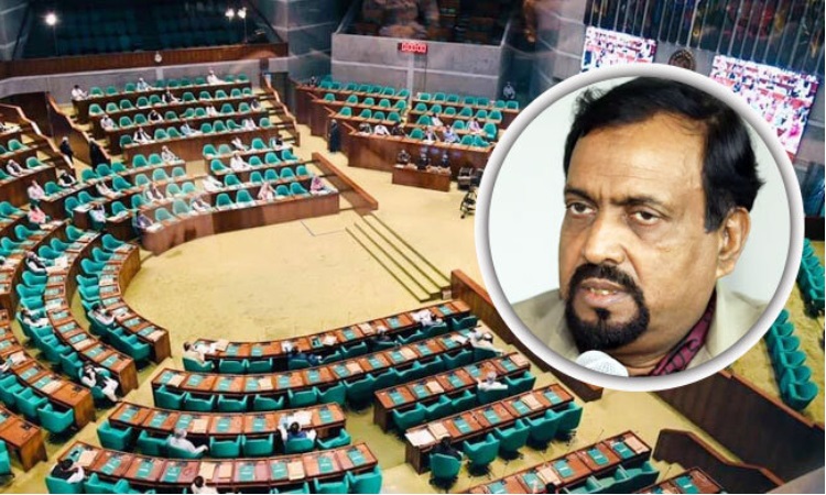 বিরোধী দলে থেকেও সত্যের গান গাইবো: রুহুল আমিন হাওলাদার