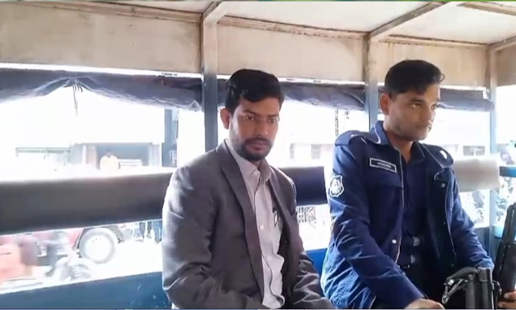 নওগাঁয় ভুয়া চিকিৎসককে কারাদণ্ড