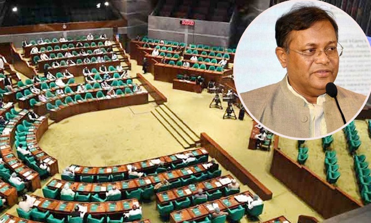 ২৬ দেশের কারাগারে আটক ৯৩৭০ জন বাংলাদেশি: হাছান মাহমুদ
